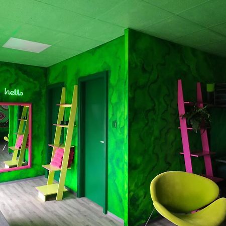 Studio Dans Le Batiment Industriel De La Micro-Brasserie Radwulf Leilighet Vieux-Ferrette Eksteriør bilde